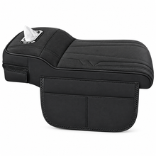 Car armrest cushion — alternate