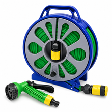 15 m Garden Hose Reel with Spray Nozzle — 01-studio.png