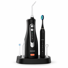 Porodo Rechargeable Water Flosser and Toothbrush Set — 01-studio.png