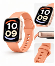 REDMI Watch 6 Active sunset orange details