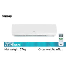 Geepas 2.0 Ton Split Type Air Conditioner – GACS2468TCU