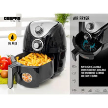 Geepas Air Fryer – GAF37521