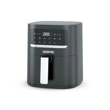 Geepas Digital Air Fryer – GAF6107Q