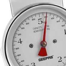 Geepas Mechanical Kitchen Weighing Scale – GBS4179