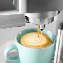 Geepas Coffee Machine GCM1415SS