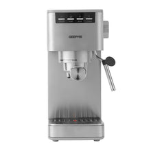 Geepas Coffee Machine GCM1415SS