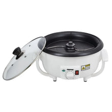Geepas Coffee Roaster GCR63038