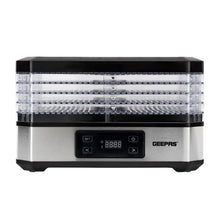Geepas Digital Food Dehydrator – GFD63013N