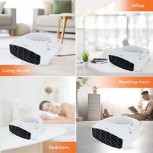 Geepas 2000W Fan Heater-GFH9522