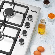 Geepas Gas Electric Hot Plate Hob – GGC31034