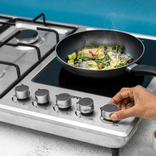 Geepas Built-In Gas & Electric Hot Plate Hob – GGC31036