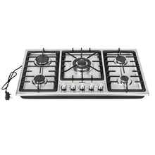 Geepas Built-In Gas Hob – GGC31043