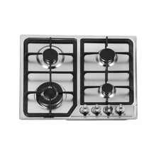 Geepas Built-in Gas Hob – GGC31051FFD