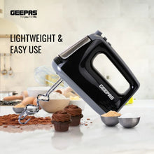 Geepas Hand Mixer – GHM43020UK