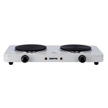 Geepas Electric Double Hot Plate – GHP32014