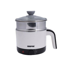 Geepas Double Layer Multifunction Electric Kettle – GK38026
