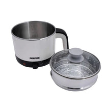 Geepas Double Layer Multifunction Electric Kettle – GK38026