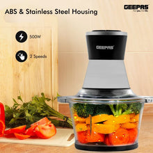 Geepas Multi Chopper GMC42021