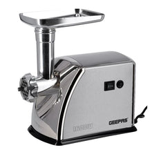 Geepas Stainless Steel Meat Grinder – GMG1909