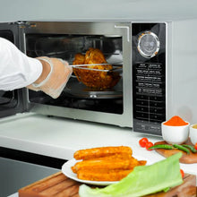 Geepas 30L Convection Microwave Oven – GMO2706CB