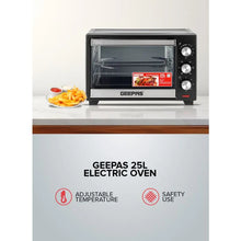 Geepas Electric Oven – GO34040