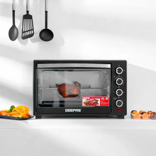 Geepas Electric Oven 48L with Rotisserie &amp; Convection – GO4451