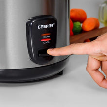 Geepas Multifunction Rice Cooker – GRC35040