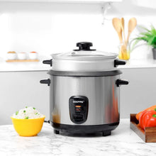 Geepas Multifunction Rice Cooker – GRC35040