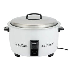 Geepas Commercial Rice Cooker – GRC4321