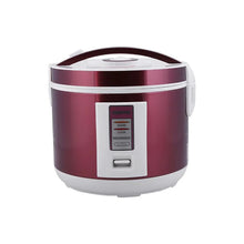 Geepas Stainless Steel Rice Cooker – GRC4328