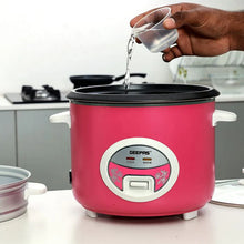 Geepas Deluxe Rice Cooker – GRC4329