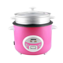 Geepas Deluxe Rice Cooker – GRC4329