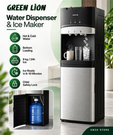 Green Lion Water Dispenser & Ice Maker — Product details