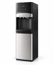 Green Lion Water Dispenser & Ice Maker — White background