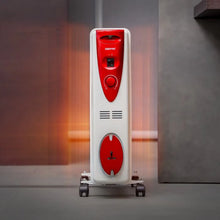 Geepas Fins Oil Filled Radiator Heater – GRH28502