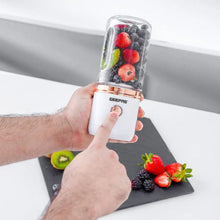 Geepas Rechargeable Portable Blender – GSB44058