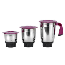 Geepas 3-in-1 Mixer Grinder GSB44087
