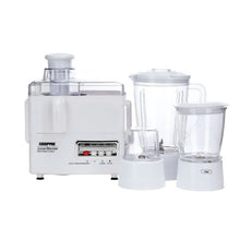 Geepas 4-in-1 Food Processor – GSB2031