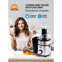 Geepas 4-in-1 Juicer & Blender – GSB5451