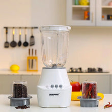 Geepas 3-in-1 Blender – GSB6104N