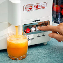 Geepas 4-in-1 Food Processor – GSB6147