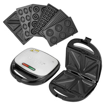 Geepas 6-in-1 Multi-Snacks Maker – GST5364