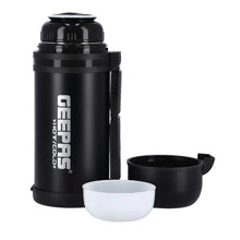 Geepas Stainless Steel Vacuum Bottle – GSVB4110