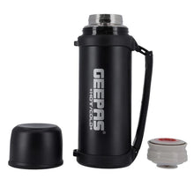 Geepas Stainless Steel Vacuum Flask – GSVB4112