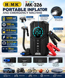 HiMK MK-326 features and specifications