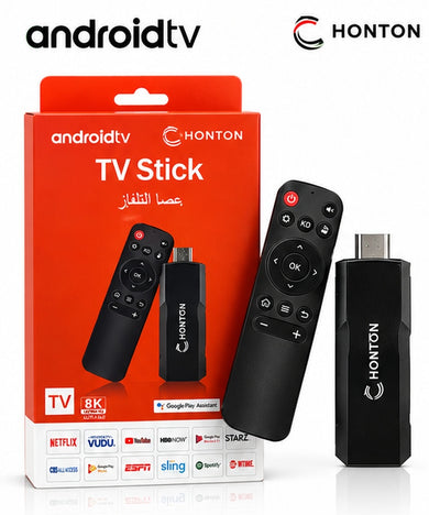 HONTON TV Stick product on white
