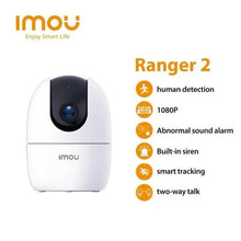 IMOU Wireless Camera WiFi Camera, 3 MP