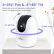 IMOU Wireless Camera WiFi Camera, 3 MP