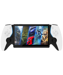 portable game player 5 enhanced 2nd generation gaming console