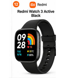 Redmi Watch 3 Active Black